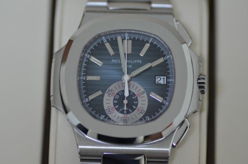 Patek Philippe watch listing