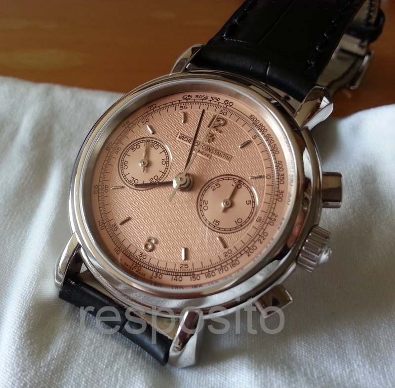 Vacheron Constantin watch listing