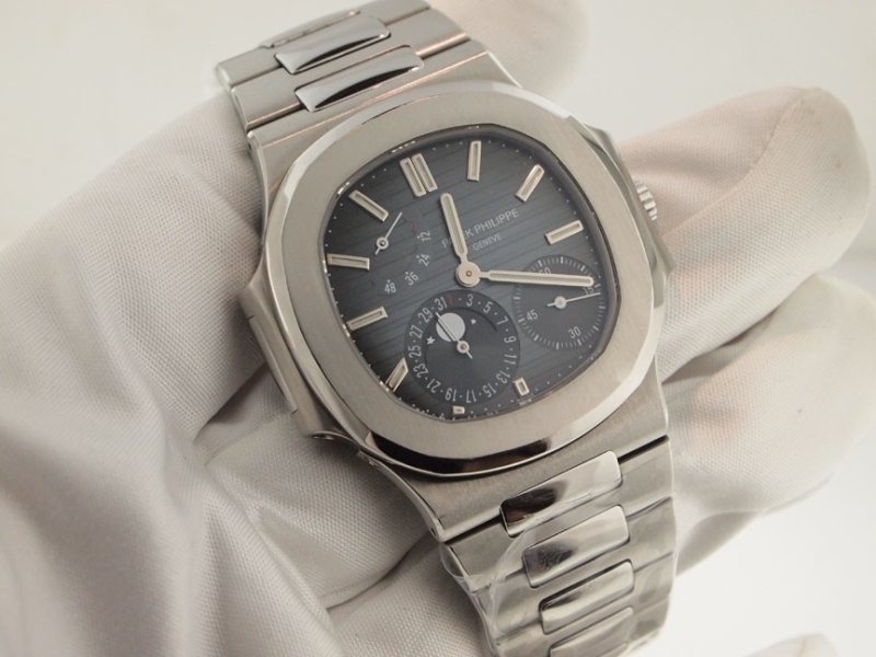 Patek Philippe watch listing