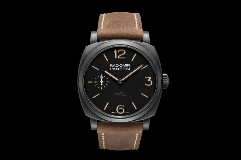 Panerai watch listing