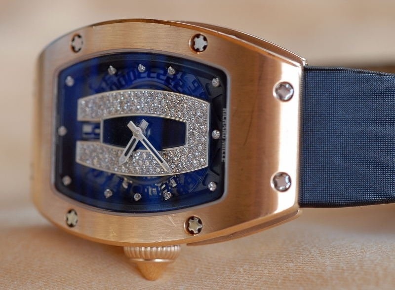 Richard Mille watch listing