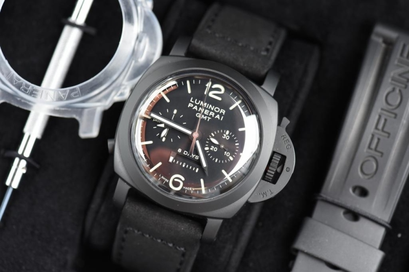Panerai watch listing