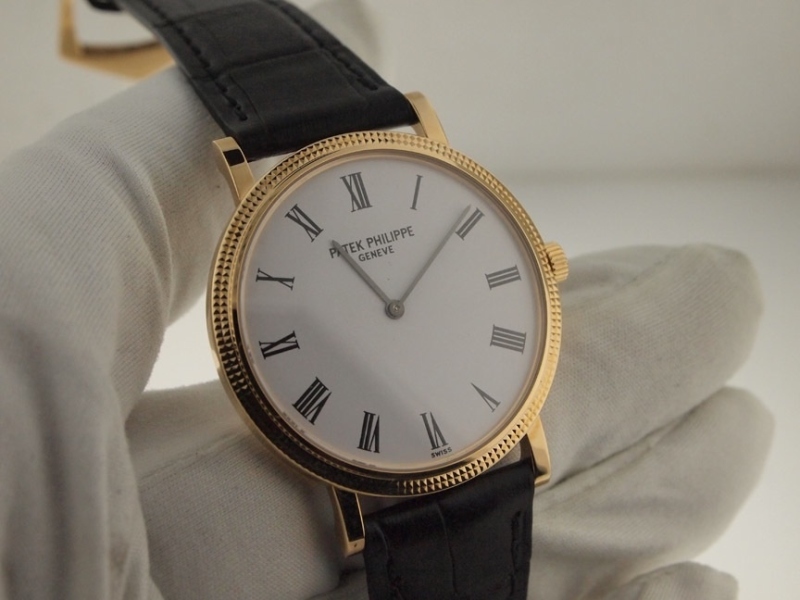 Patek Philippe watch listing