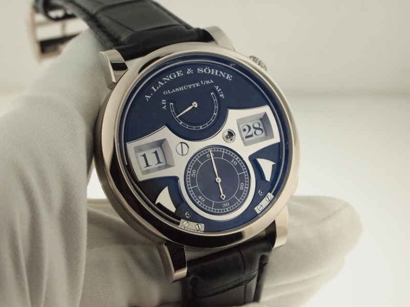 A. Lange and Söhne watch listing