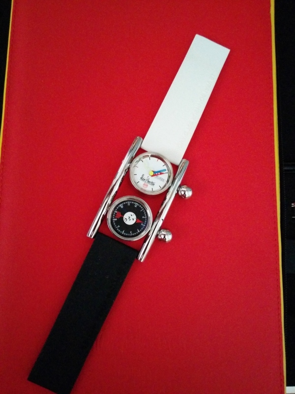 Alain Silberstein watch listing