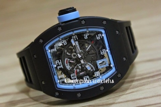 Richard Mille watch listing