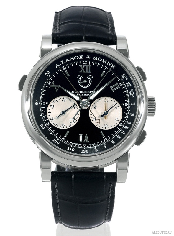 A. Lange and Söhne watch listing