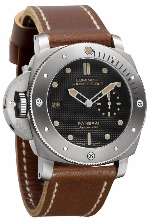 Panerai watch listing