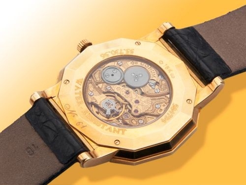Corum watch listing