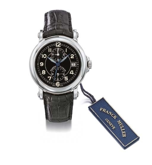 Franck Muller watch listing