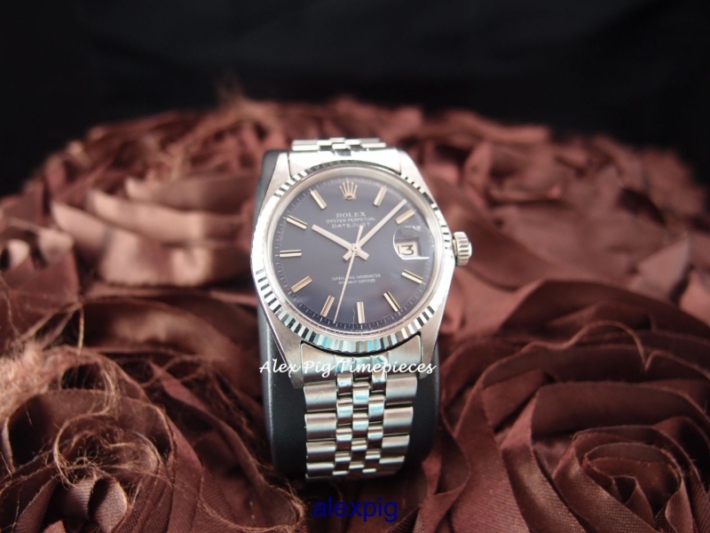 Rolex watch listing
