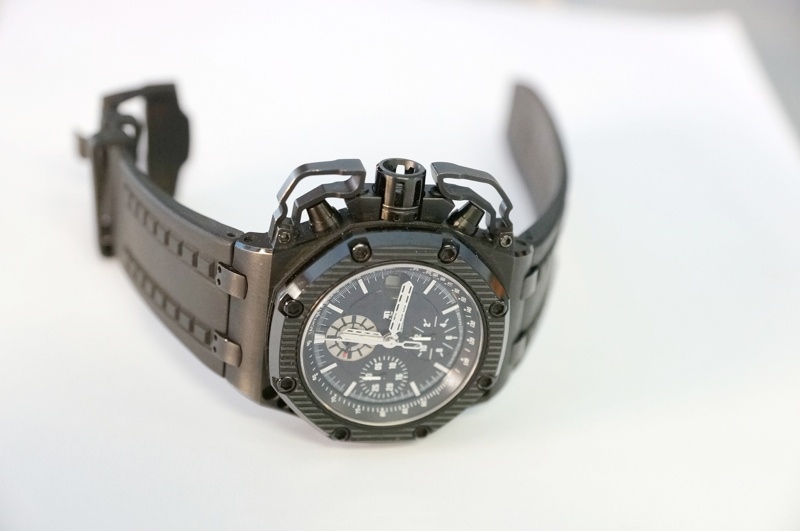 Audemars Piguet watch listing