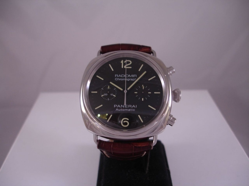 Panerai watch listing