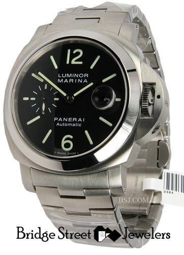 Panerai watch listing