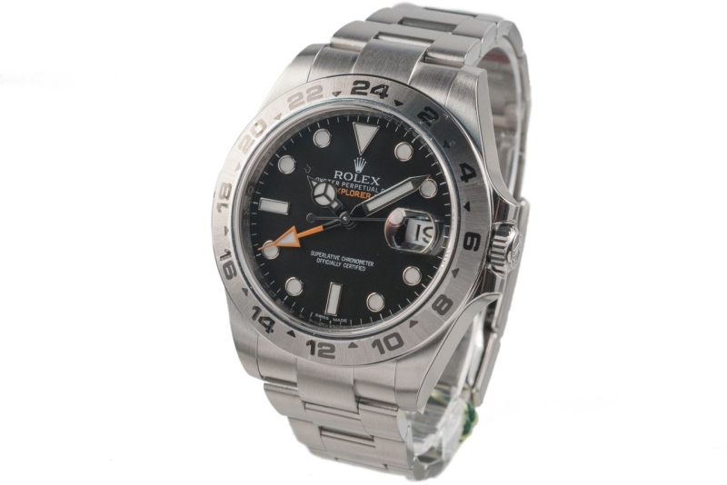 Rolex watch listing