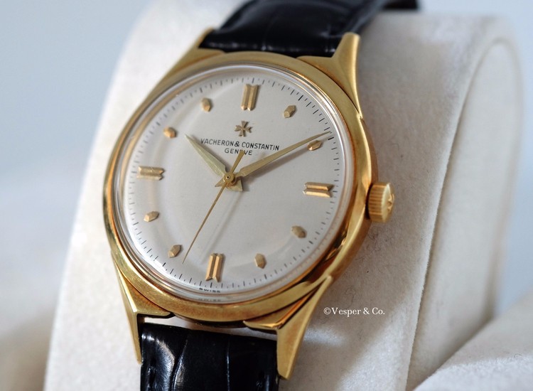 Vacheron Constantin watch listing