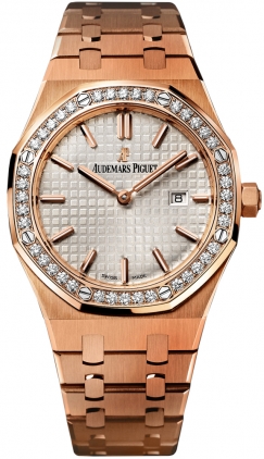 Audemars Piguet watch listing