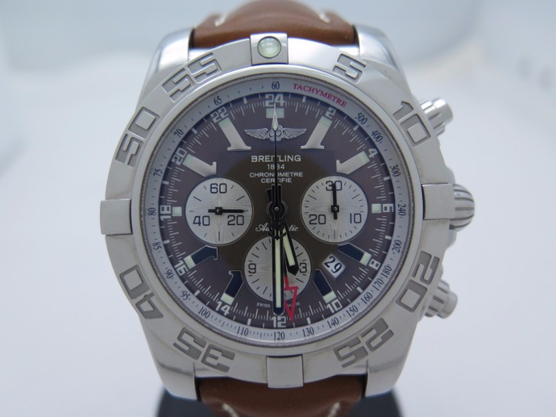 Breitling watch listing