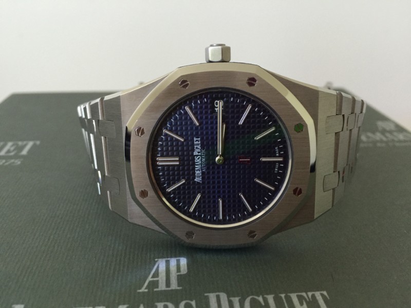 Audemars Piguet watch listing