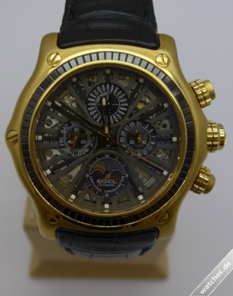 Ebel watch listing