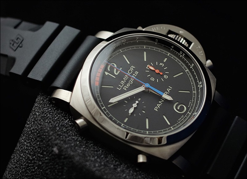 Panerai watch listing