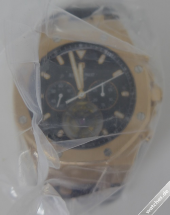 Audemars Piguet watch listing