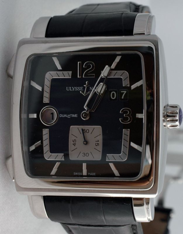 Ulysse Nardin watch listing