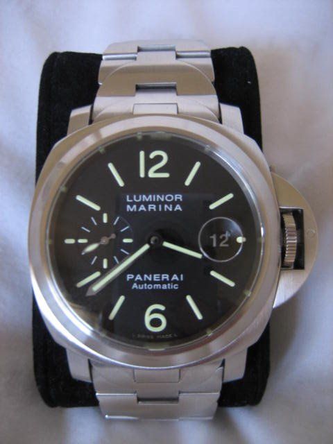 Panerai watch listing