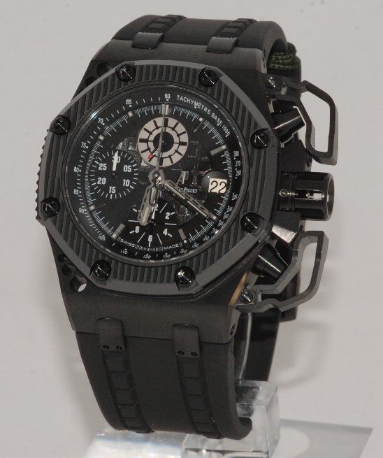 Audemars Piguet watch listing