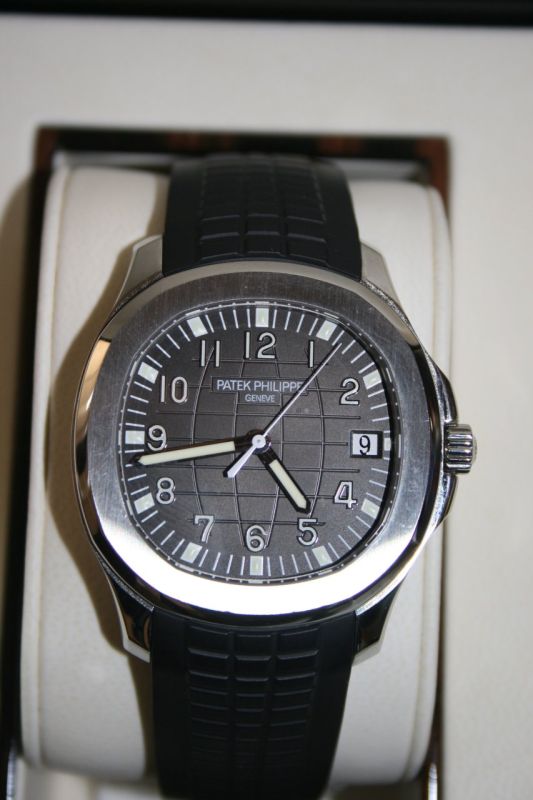 Patek Philippe watch listing