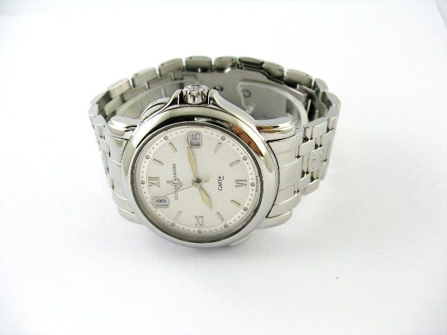 Ulysse Nardin watch listing