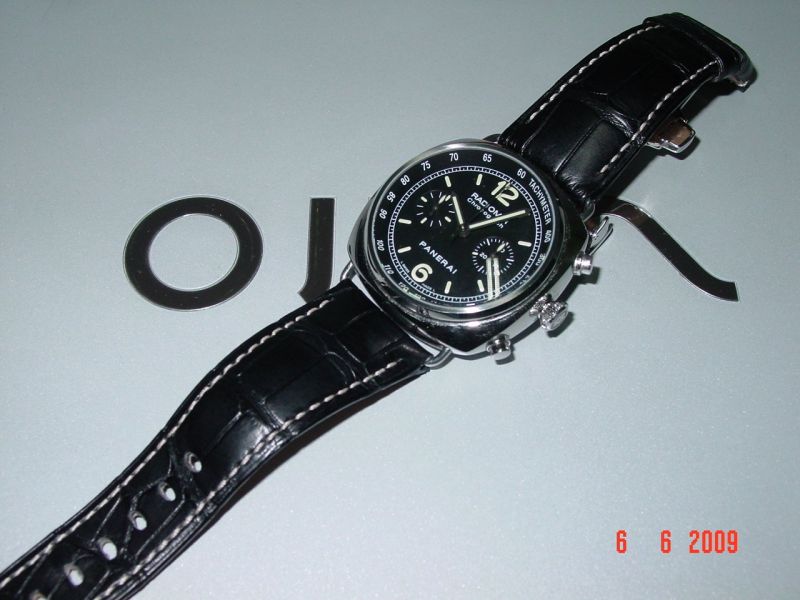 Panerai watch listing