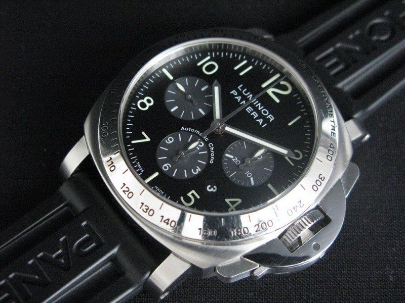 Panerai watch listing