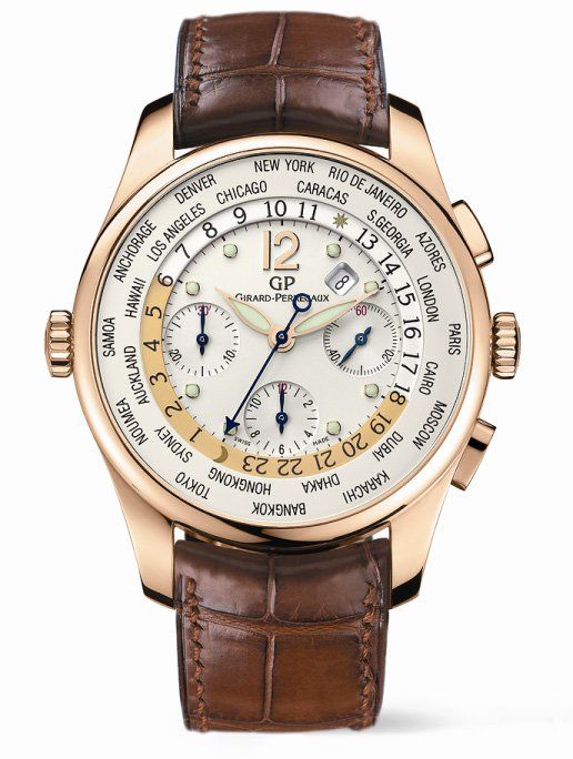Girard Perregaux watch listing