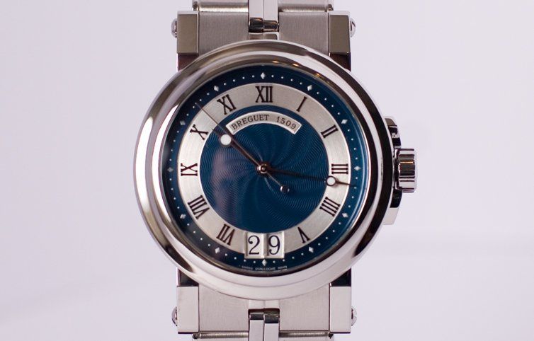 Breguet watch listing