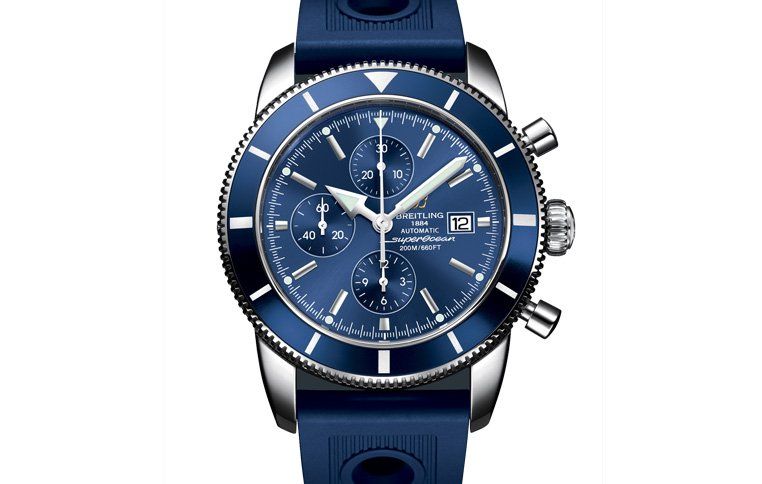 Breitling watch listing