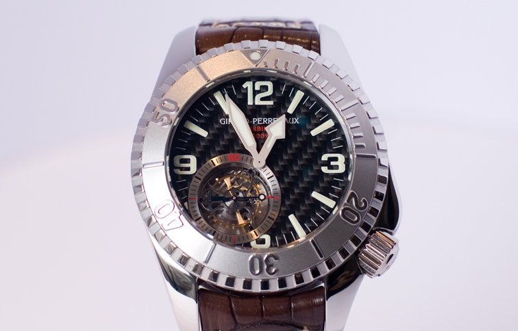 Girard Perregaux watch listing