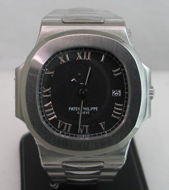Patek Philippe watch listing