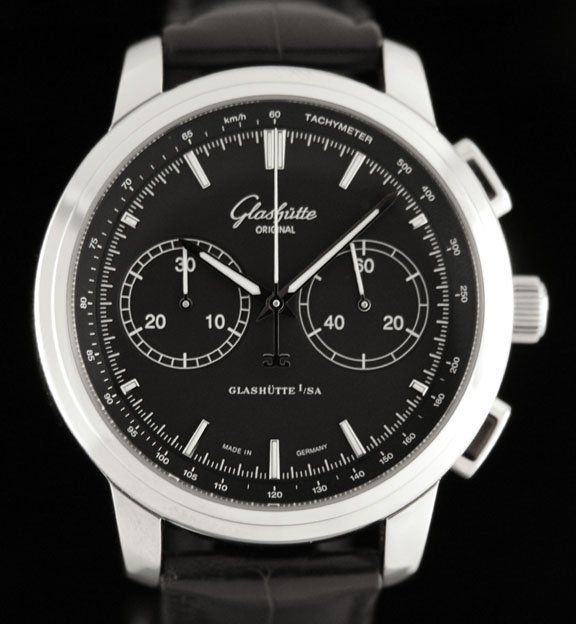 Glashütte watch listing