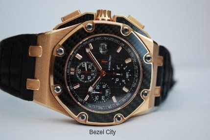 Audemars Piguet watch listing