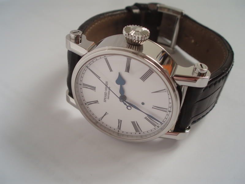 Speake-Marin watch listing