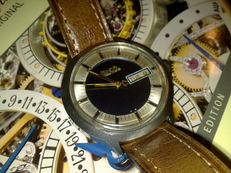 Bulova watch listing