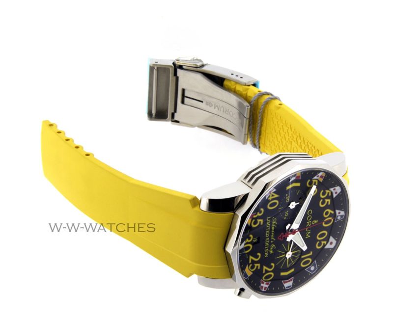 Corum watch listing