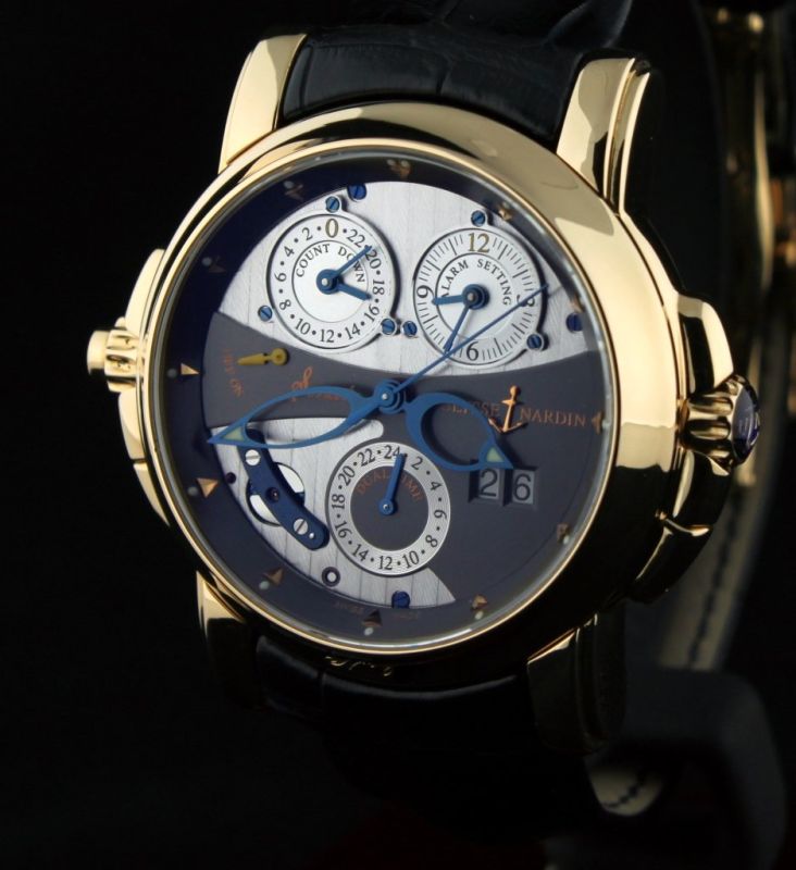 Ulysse Nardin watch listing