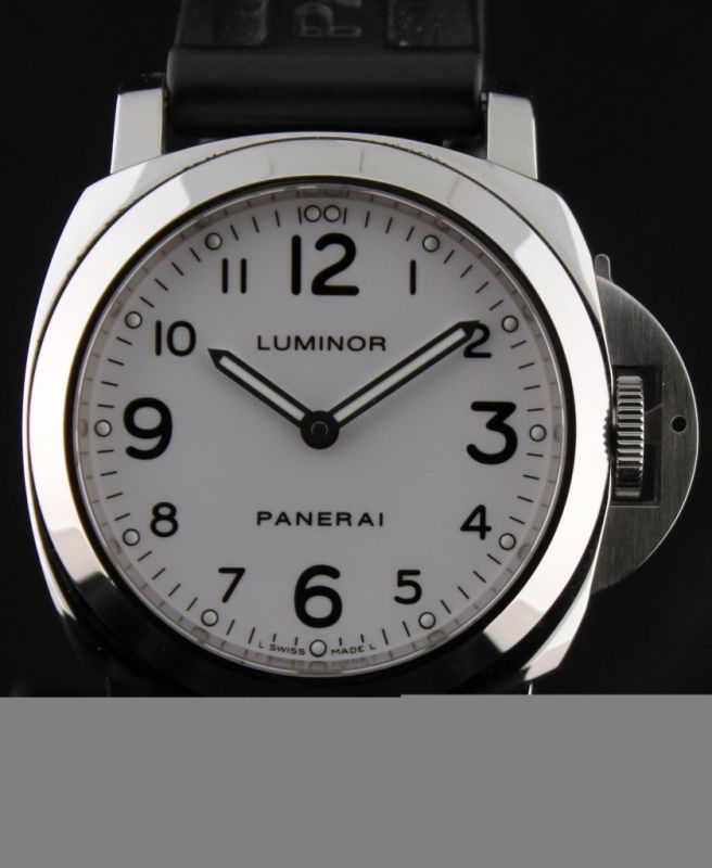 Panerai watch listing