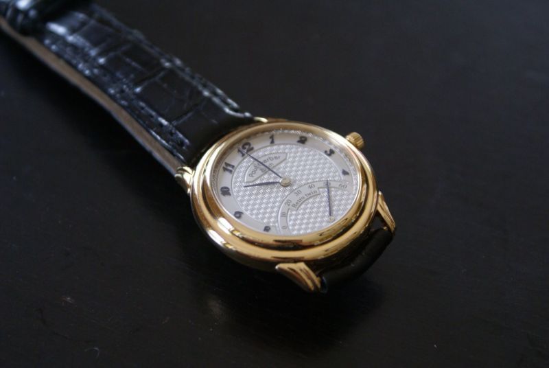 Paul Gerber watch listing