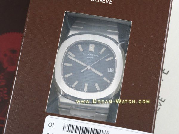 Patek Philippe watch listing