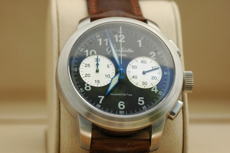 Glashütte watch listing