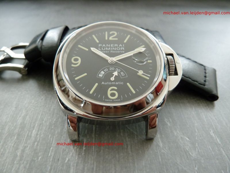 Panerai watch listing