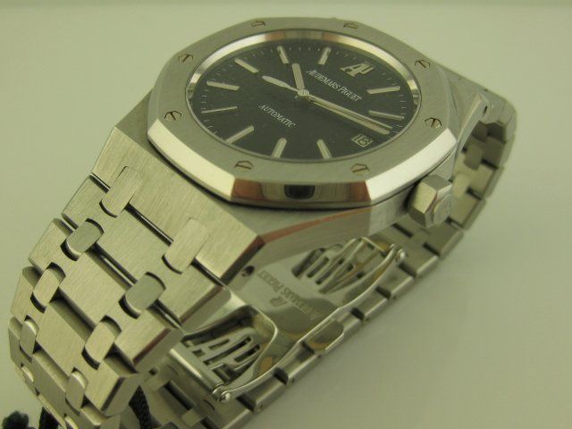 Audemars Piguet watch listing